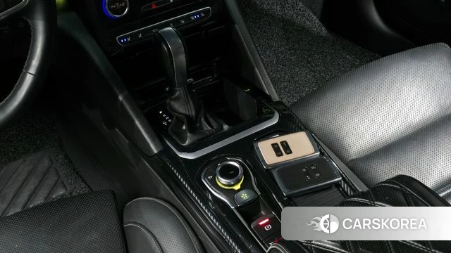 Renault Korea (Samsung) SM6 id 3853818 из Кореи 18