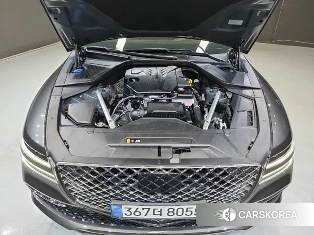 Genesis G80 (RG3) id 4592857 из Кореи 18