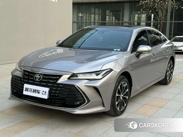 Toyota Asian dragon id 4263635 из Китая 23