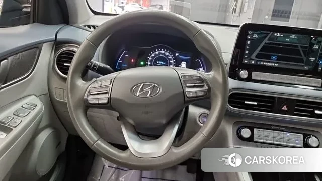 Hyundai Kona Electric id 3203207 из Кореи 16