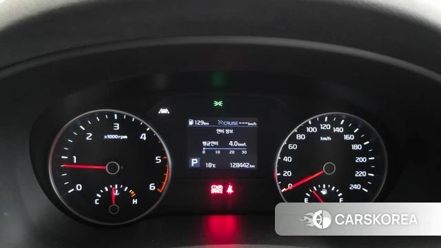 Kia Sportage The Bold id 4344894 из Кореи 18