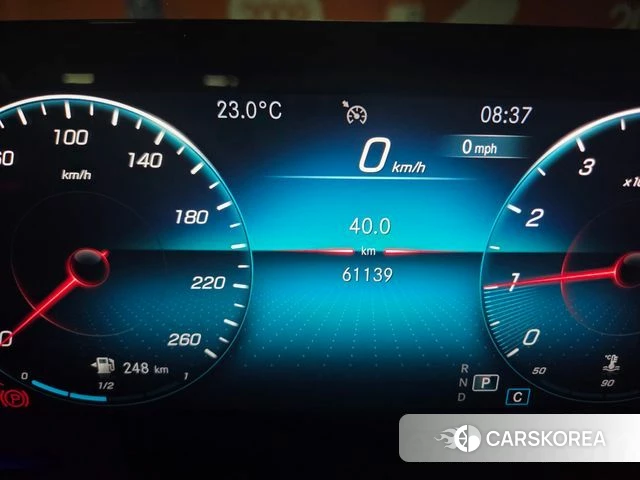 Mercedes-Benz A-Class W177 id 4680164 из Кореи 13