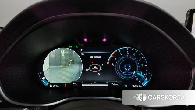 Genesis G80 (RG3) id 3833335 из Кореи 18