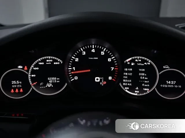 Porsche Cayenne (PO536) id 3252027 из Кореи 18