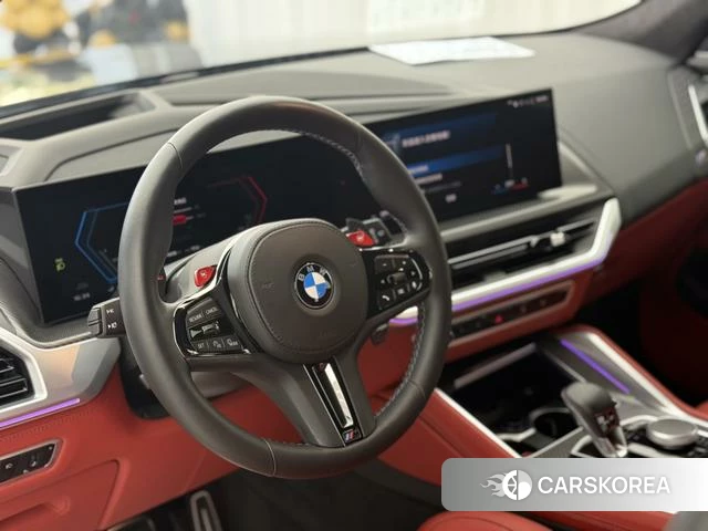 BMW XM id 4265356 из Китая 8