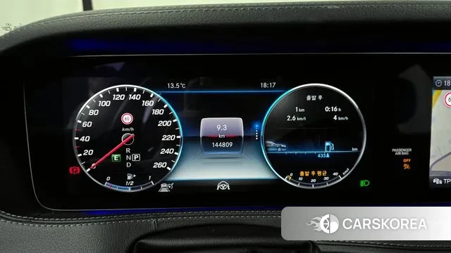 Mercedes-Benz S-Class W222 id 3779351 из Кореи 18