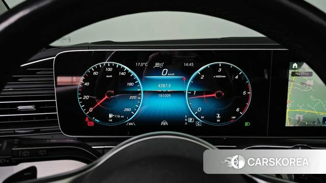 Mercedes-Benz GLE-Class W167 id 3843214 из Кореи 18