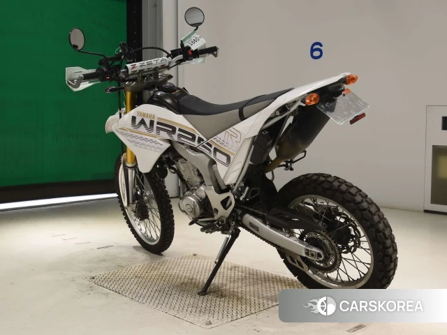 Yamaha WR250R id 4296959 из Японии 8