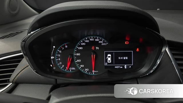 Chevrolet (GM Daewoo) The New Trax id 3924410 из Кореи 18