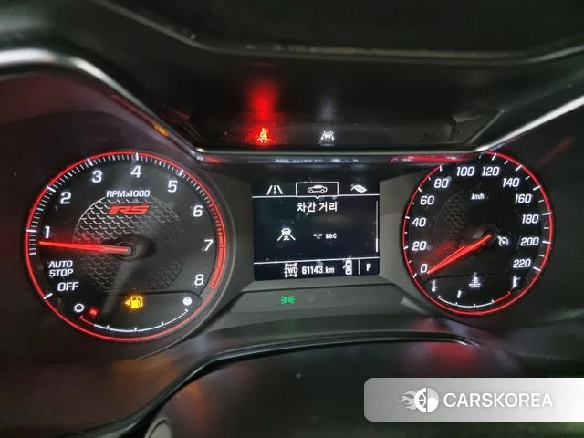 Chevrolet (GM Daewoo) Trailblazer id 3878052 из Кореи 18