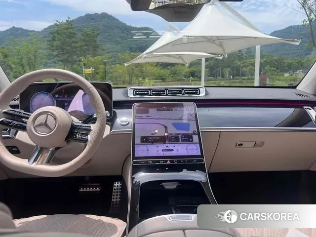 Mercedes-Benz S-Class W223 id 3415902 из Кореи 18