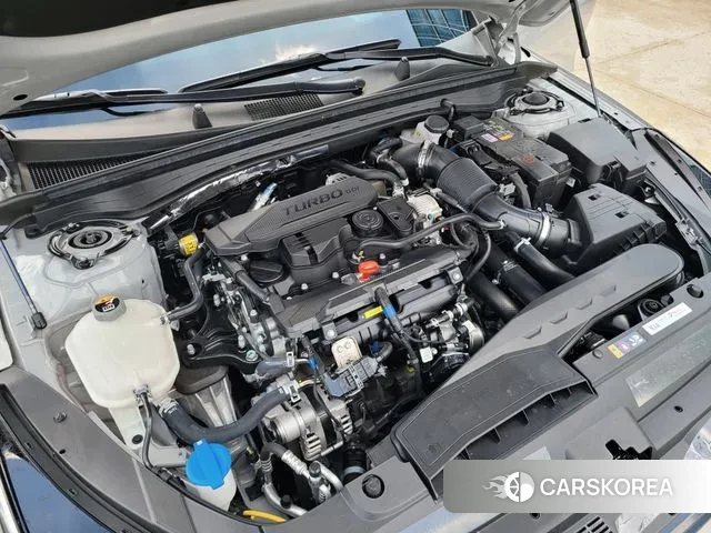 Kia The New K5 3rd generation id 3006920 из Кореи 18