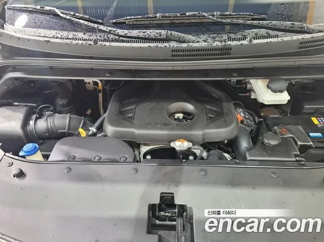 Hyundai The New Grand Starex id 2948290 из Кореи 17