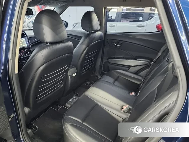 Ssangyong Berry New Tivoli id 2431436 из Кореи 18