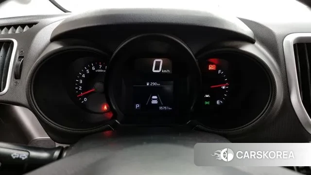 Kia The New Ray id 3478370 из Кореи 18