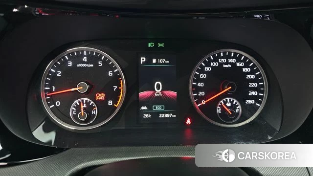 Kia K5 3rd generation id 4480956 из Кореи 18