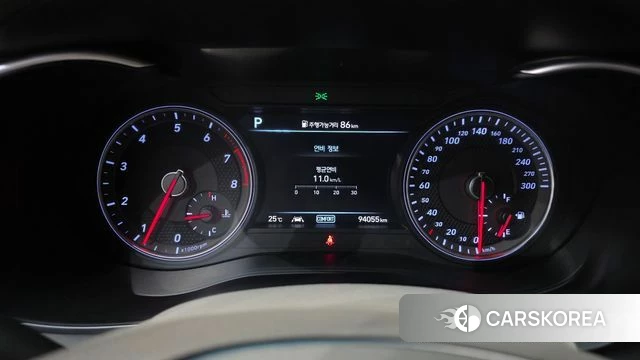 Genesis G70 id 4907053 из Кореи 35