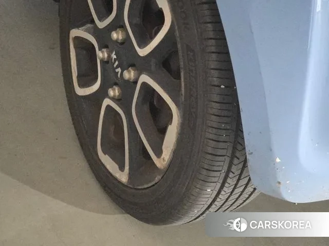 Kia The New Ray id 3060250 из Кореи 8