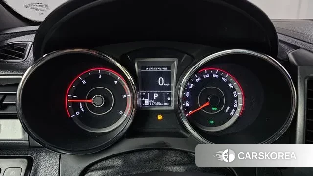 Ssangyong Tivoli Armor id 3682449 из Кореи 18