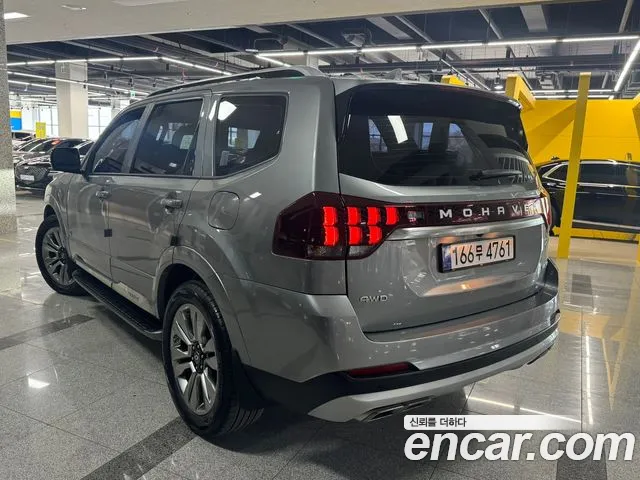 Kia Mohave Master id 2643447 из Кореи 18