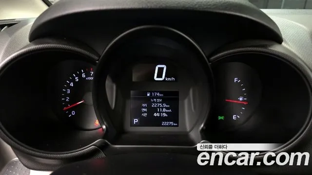 Kia The New Ray id 2955386 из Кореи 18