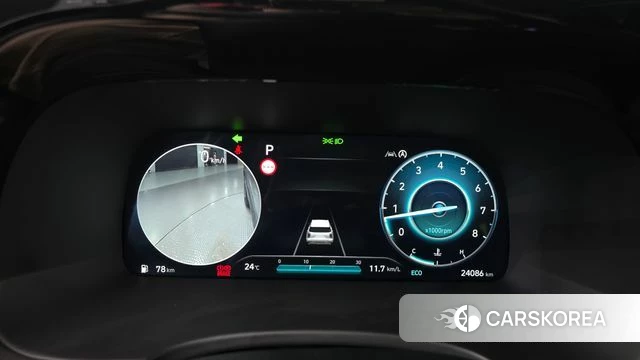 Hyundai The New Palisade id 4862876 из Кореи 30
