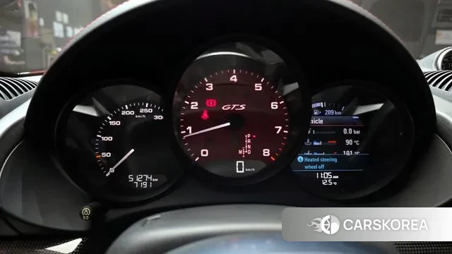 Porsche 718 Boxster id 3418187 из Кореи 18