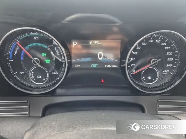 Hyundai The New Grandeur IG Hybrid id 2901914 из Кореи 18