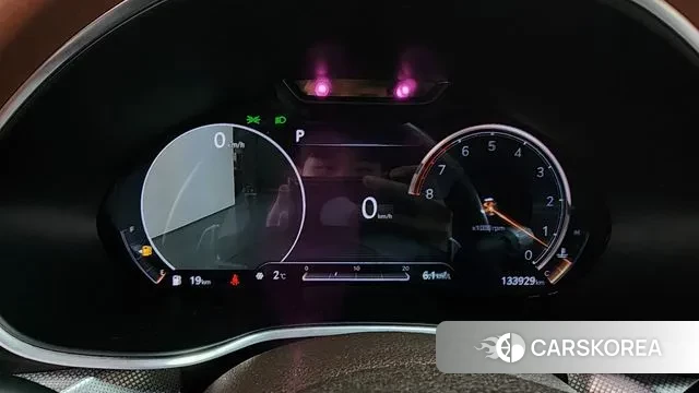 Genesis G80 (RG3) id 3676850 из Кореи 18