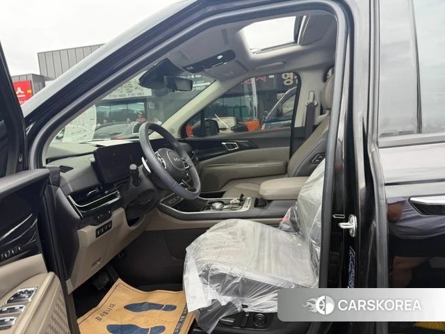 Kia The New Carnival 4th Generation id 4720189 из Кореи 18