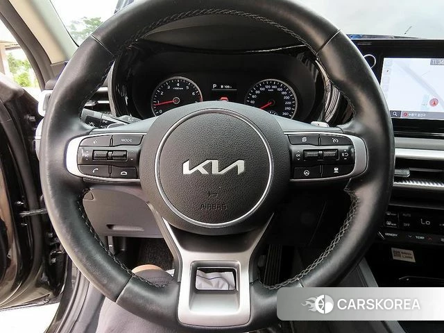 Kia K5 3rd generation id 4534265 из Кореи 17