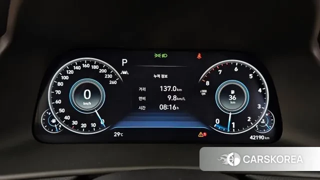 Hyundai Sonata (DN8) id 3055076 из Кореи 18