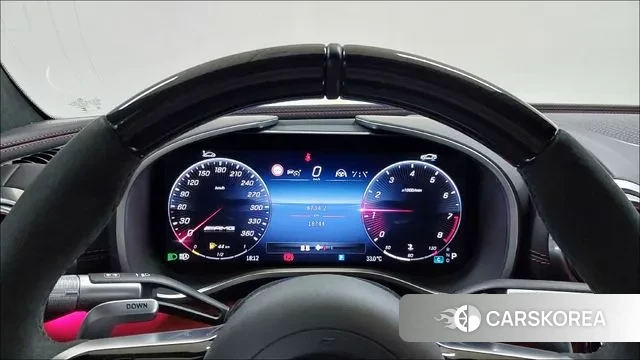 Mercedes-Benz SL-Class R232 id 3142238 из Кореи 15