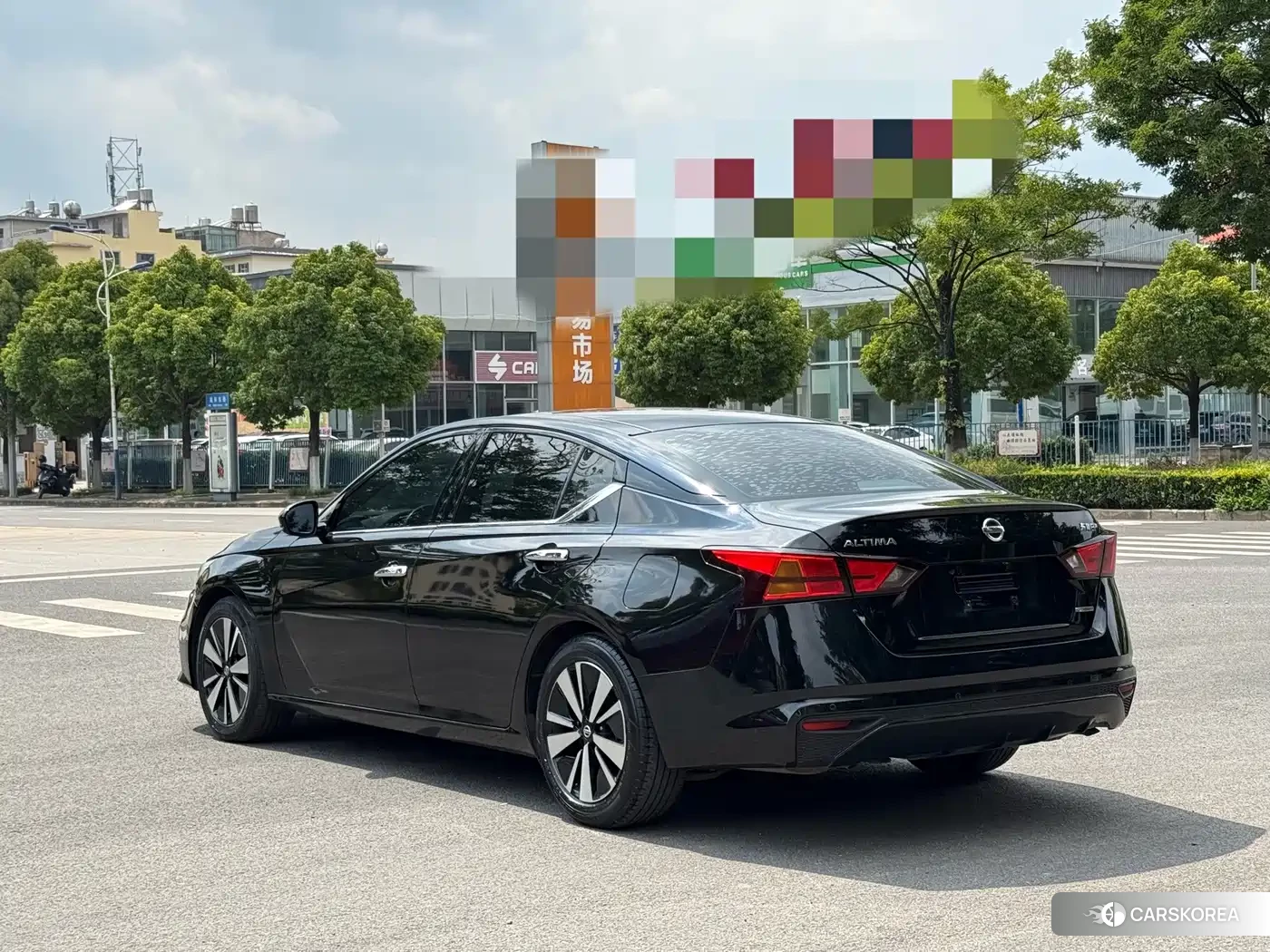 Nissan Altima id 4680550 из Китая 8