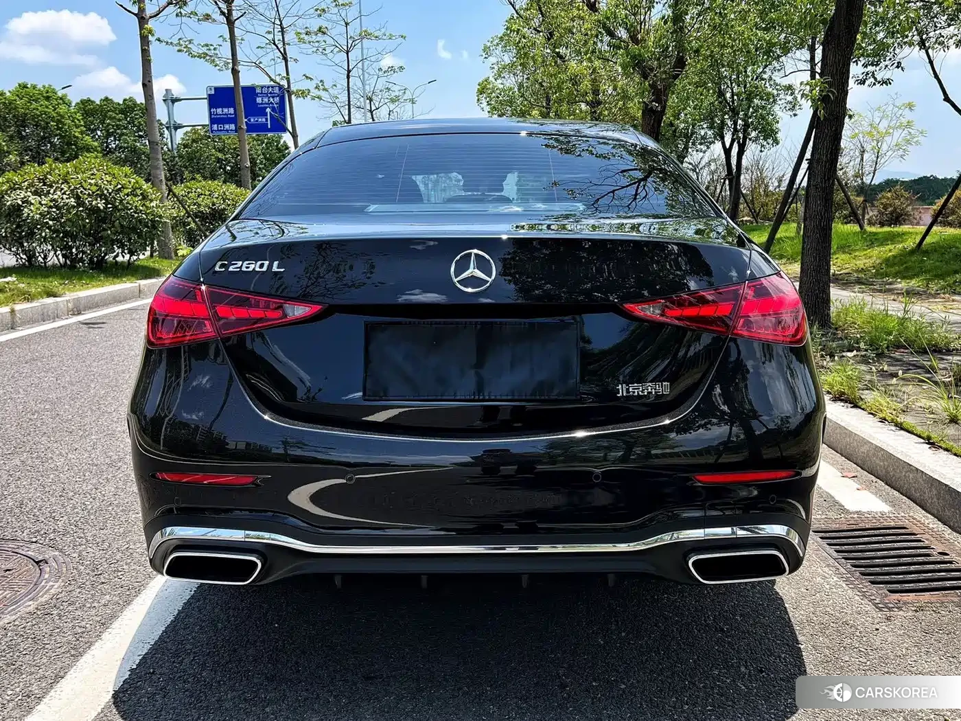 Mercedes-Benz C-class id 4686021 из Китая 8