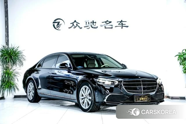 Mercedes-Benz S-class id 4271594 из Китая 10