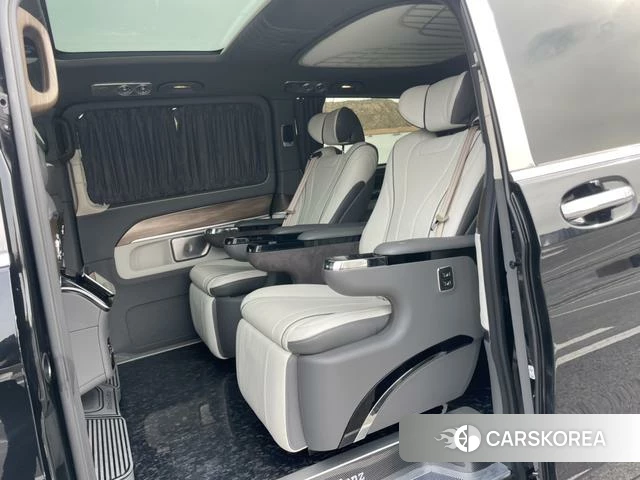 Mercedes-Benz V-class id 4259922 из Китая 17