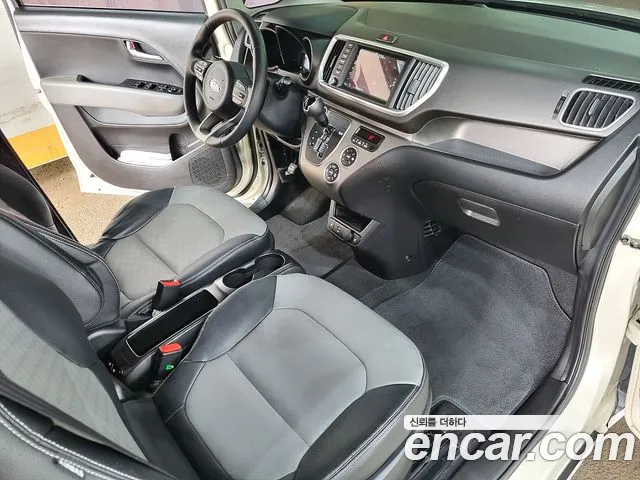 Kia The New Ray id 2555261 из Кореи 18