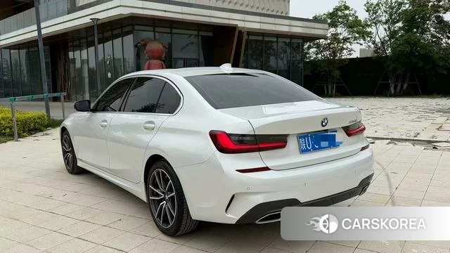 BMW 3 series id 4275909 из Китая 8