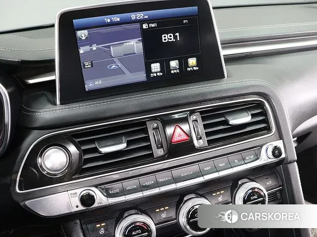 Genesis G70 id 3588300 из Кореи 18