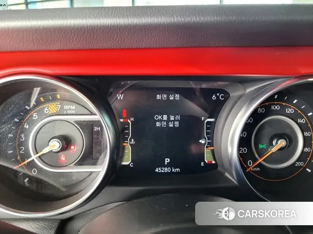 Jeep Wrangler (JL) id 3776430 из Кореи 18