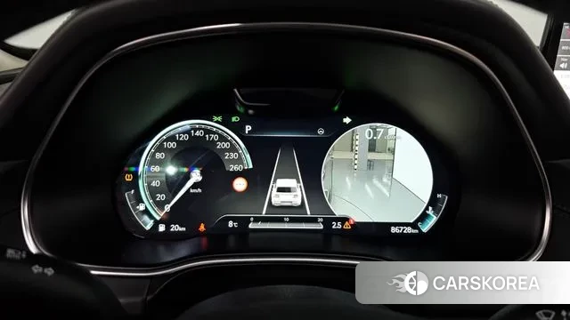 Genesis GV80 id 3571800 из Кореи 18