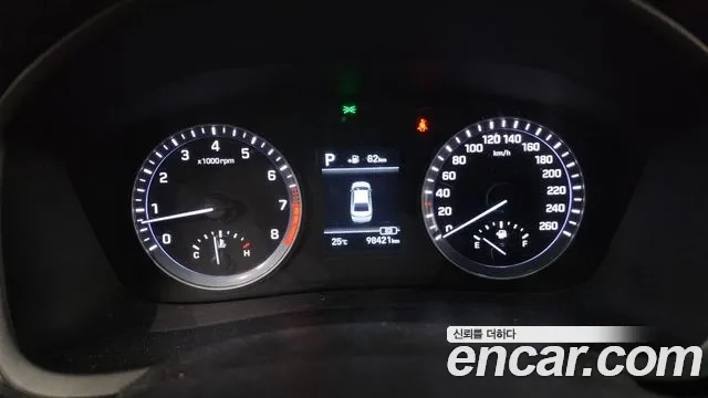 Hyundai Sonata New Rise id 2876618 из Кореи 18