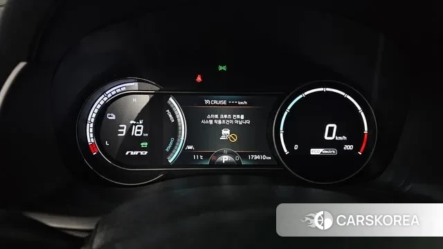 Kia Niro EV id 3728610 из Кореи 18