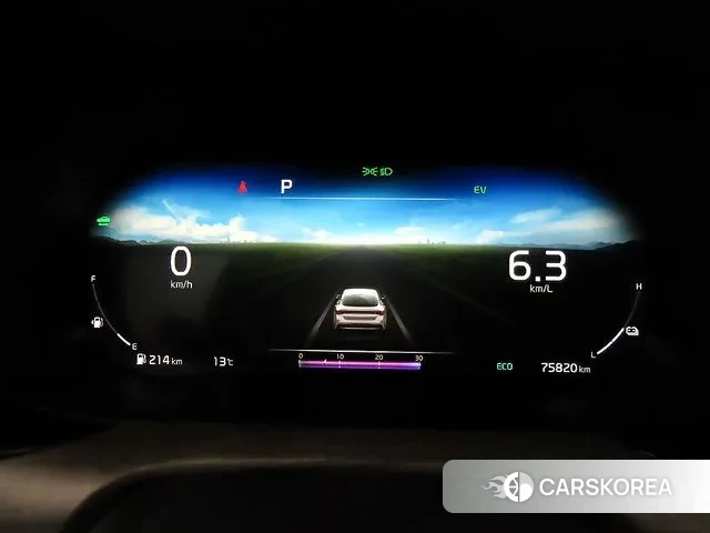 Kia K5 Hybrid 3rd Generation id 3390145 из Кореи 18