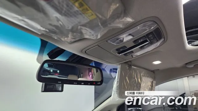 Kia The New Carnival id 2604754 из Кореи 18