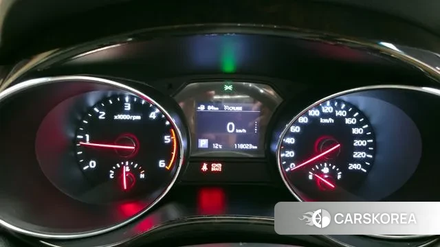 Kia The New Carnival id 3391121 из Кореи 18