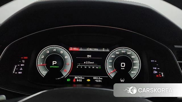 Audi A6 (C8) id 3794312 из Кореи 18