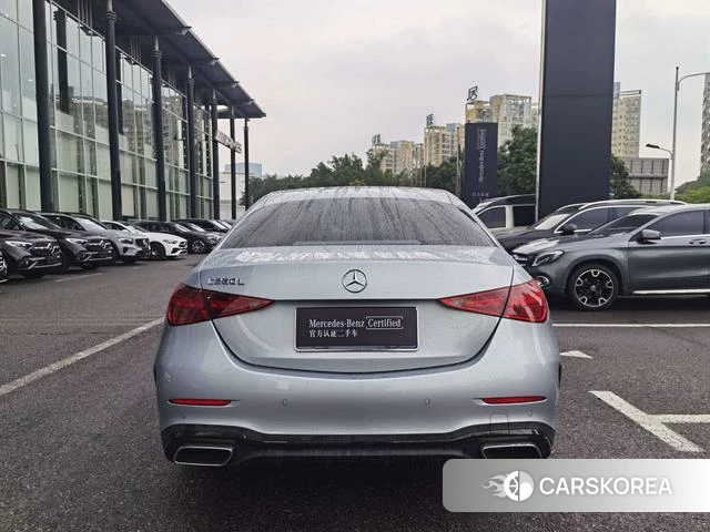 Mercedes-Benz Class C id 4277840 из Китая 9
