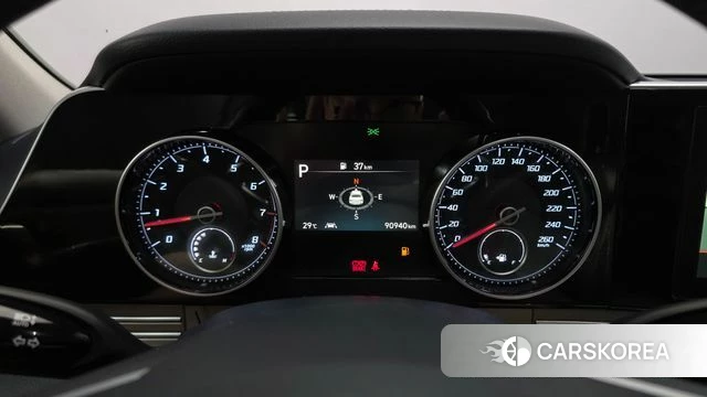 Hyundai The New Grandeur IG id 4632680 из Кореи 30